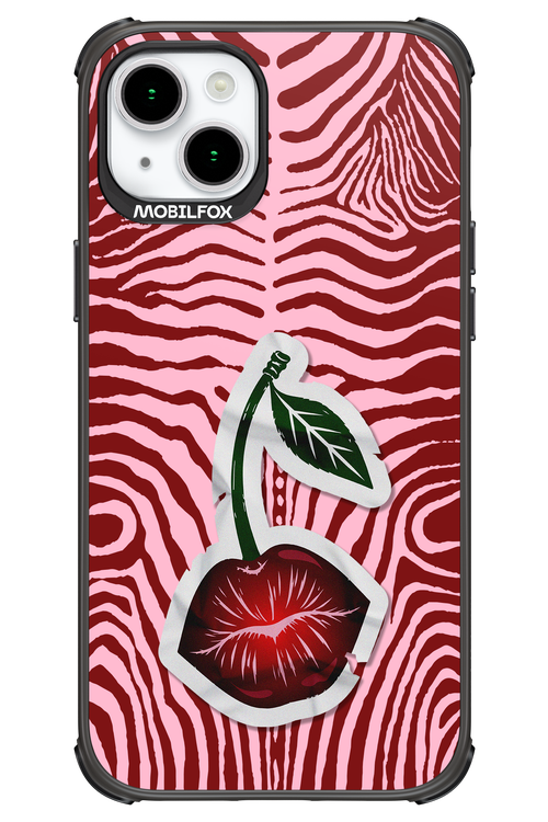 Kissy Cherry 2.0 - Apple iPhone 15 Plus