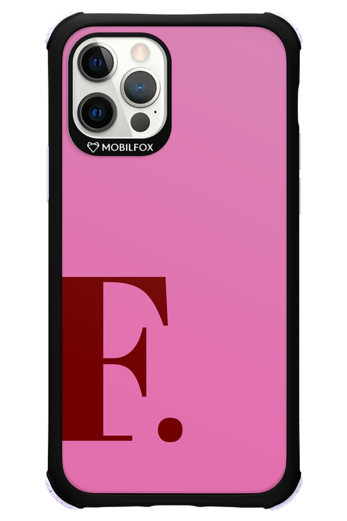F (Sorbet) 2.0 - Apple iPhone 12 Pro