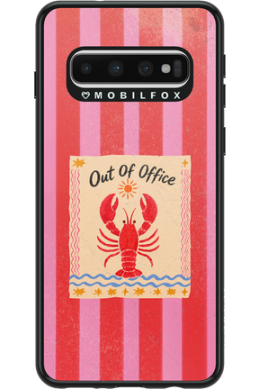 Out Of Office 2.0 - Samsung Galaxy S10