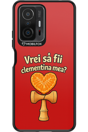 Vrei Sa Fil Clementina Mea - Xiaomi Mi 11T Pro