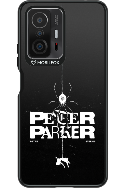 Peter Parker Black 2.0 - Xiaomi Mi 11T