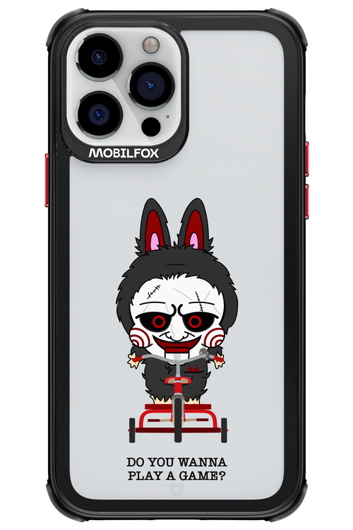 Sawbubu (Nude) - Apple iPhone 13 Pro Max