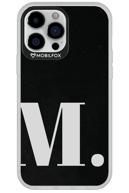 M (Off Space) 2.0 - Apple iPhone 13 Pro Max