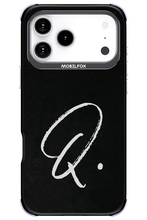(Off Space) Q 2.0 - Apple iPhone 17 Pro Max
