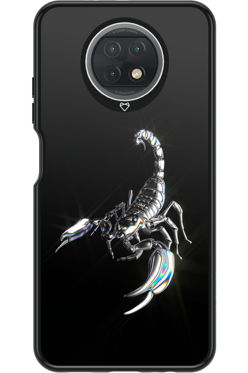 Chrome Scorpio - Xiaomi Redmi Note 9T 5G