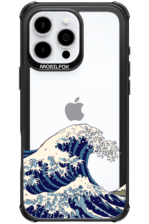 Great Wave 2.0 - Apple iPhone 16 Pro Max