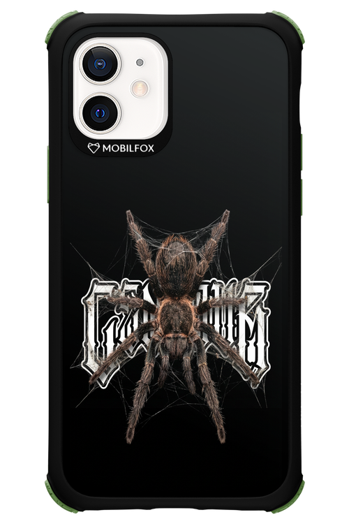 Centaur Logo Big Spider 2.0 - Apple iPhone 12