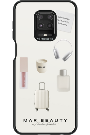 Clean Girl - Xiaomi Redmi Note 9 Pro