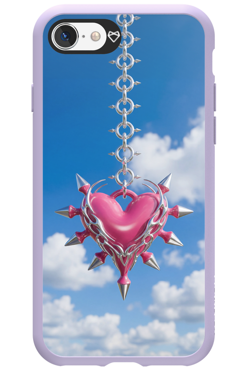 Heart Fux 2.0 - Apple iPhone SE 2020