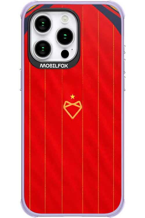 Spain 2.0 x Mobilfox 2.0 - Apple iPhone 15 Pro Max