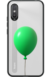 Green Balloon - Xiaomi Redmi 9A