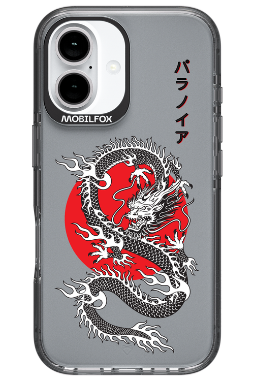 Japan dragon 2.0 - Apple iPhone 16