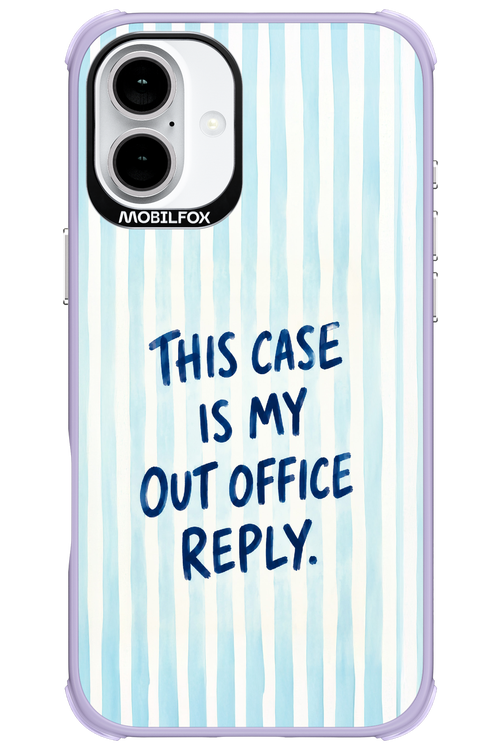 Reply 2.0 - Apple iPhone 16 Plus