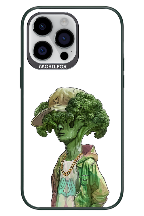 Brokkoli White - Apple iPhone 14 Pro Max