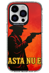 Sunset Duel - Apple iPhone 14 Pro