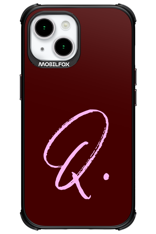 (Dark Blush) Q 2.0 - Apple iPhone 15