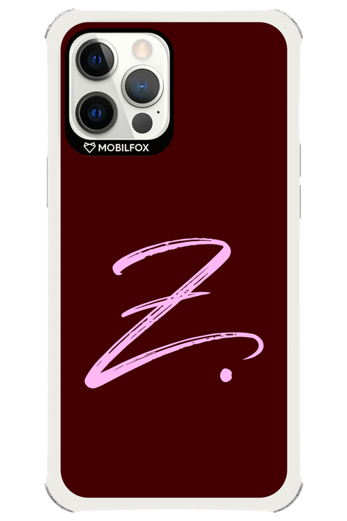 (Dark Blush) Z 2.0 - Apple iPhone 12 Pro Max