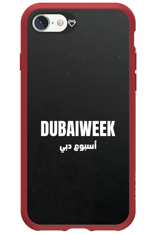 Dubaiweek Simple 2.0 - Apple iPhone SE 2020