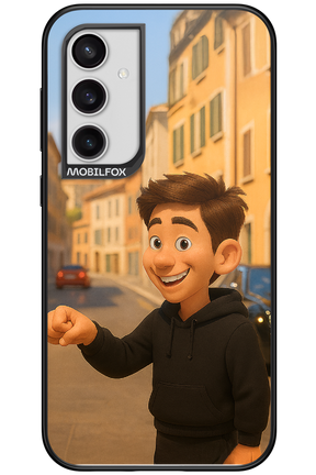Guy - Samsung Galaxy S23 FE