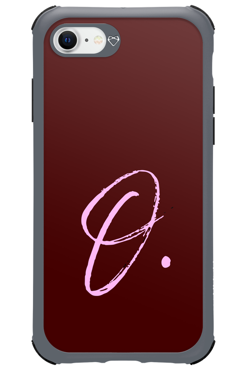 (Dark Blush) O 2.0 - Apple iPhone SE 2020