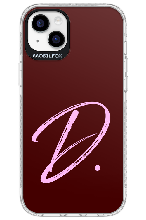 (Dark Blush) D 2.0 - Apple iPhone 14 Plus