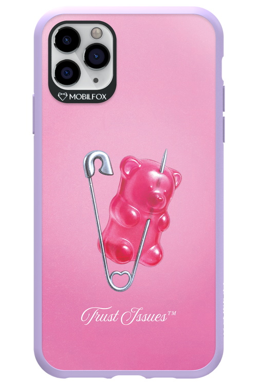 Trust Issues 2.0 - Apple iPhone 11 Pro Max