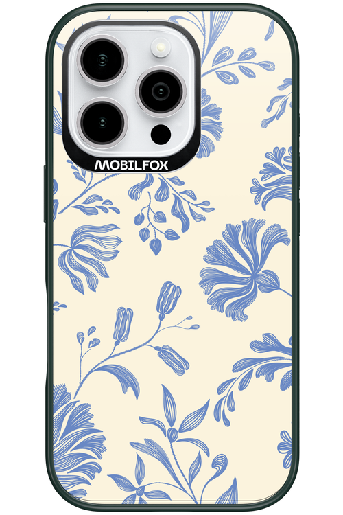 Simple Flowers 2.0 - Apple iPhone 16 Pro