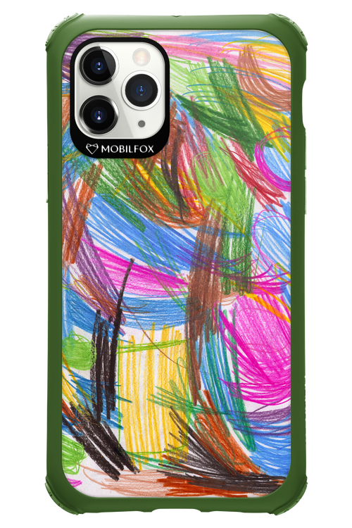 Xrax 2 2.0 - Apple iPhone 11 Pro