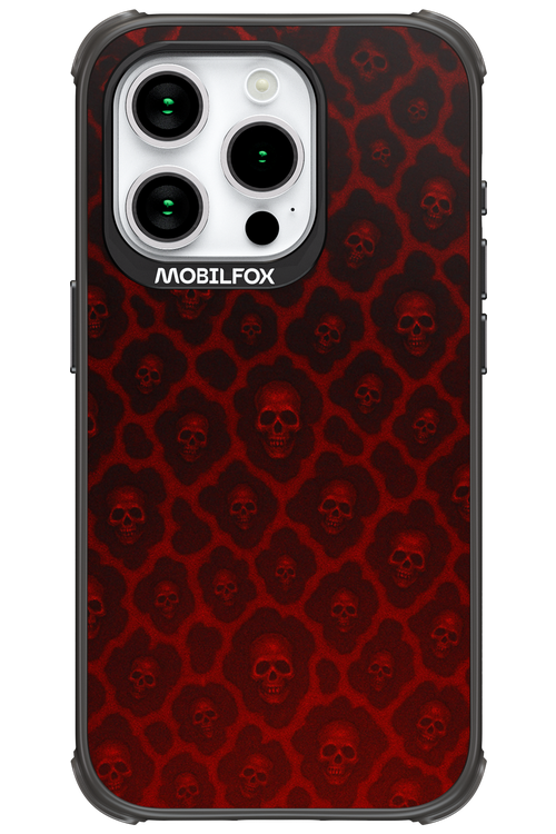 Skullpard 2.0 - Apple iPhone 15 Pro
