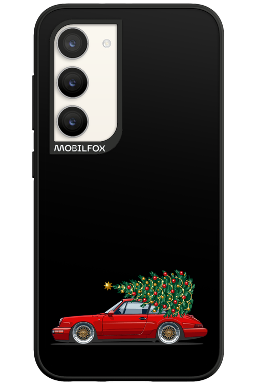 XMAS Car - Samsung Galaxy S23