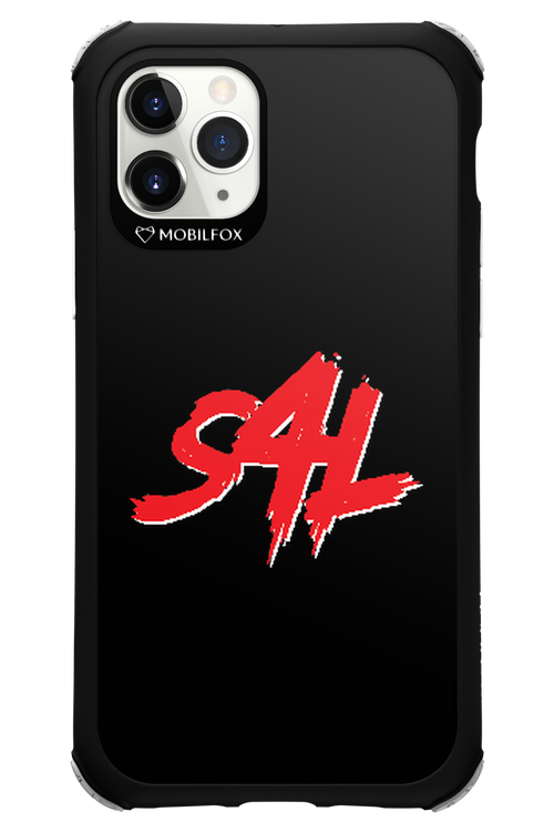 Bababa S4L Black - Apple iPhone 11 Pro