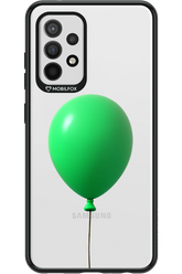 Green Balloon - Samsung Galaxy A52 / A52 5G / A52s