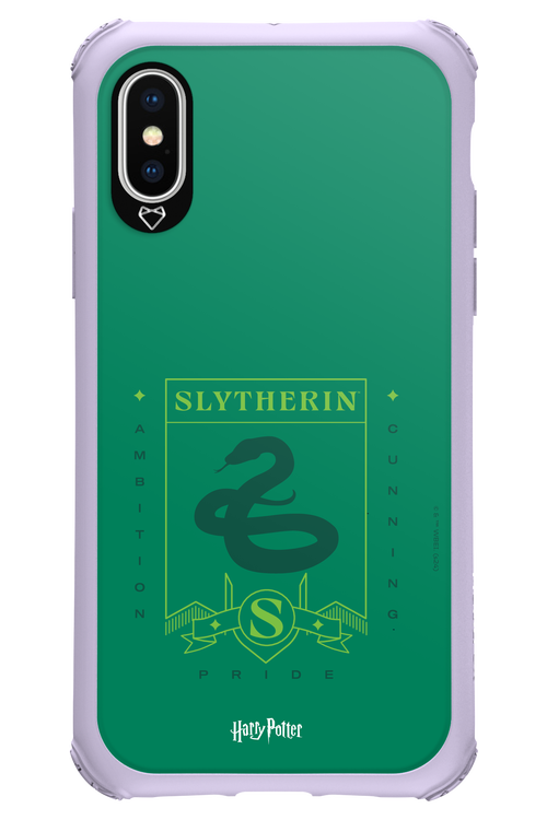 Slytherin2 - Apple iPhone X