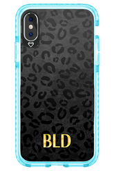 BLD BLVCK LEO - Apple iPhone X