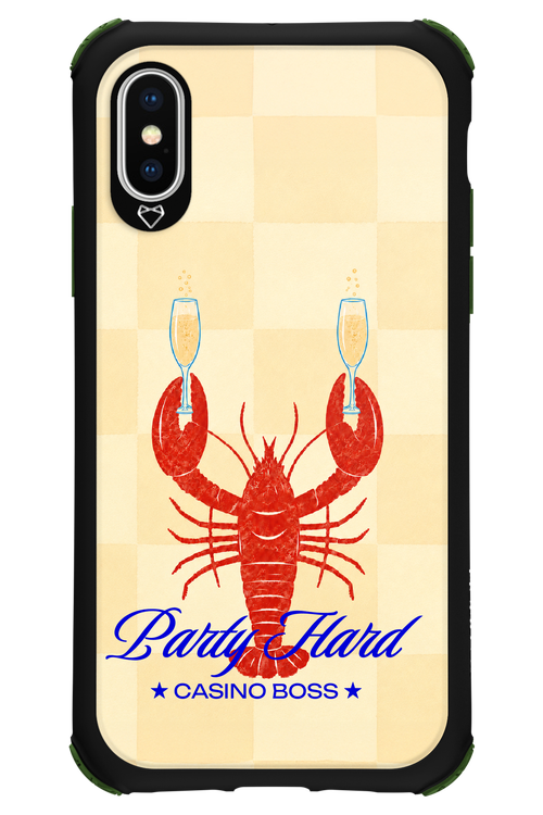 Party Hard 2.0 - Apple iPhone X
