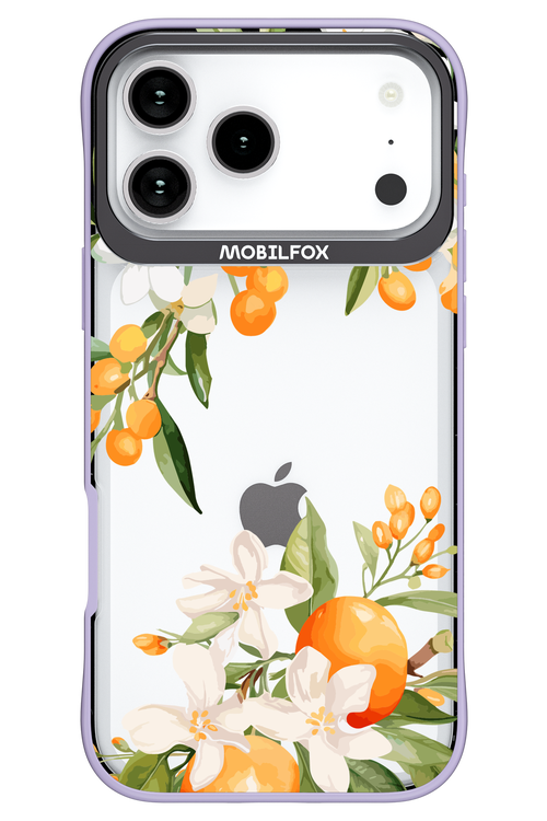 Amalfi Orange 2.0 - Apple iPhone 17 Pro Max