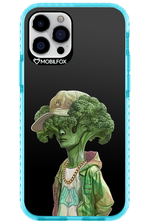 Brokkoli Black - Apple iPhone 12 Pro