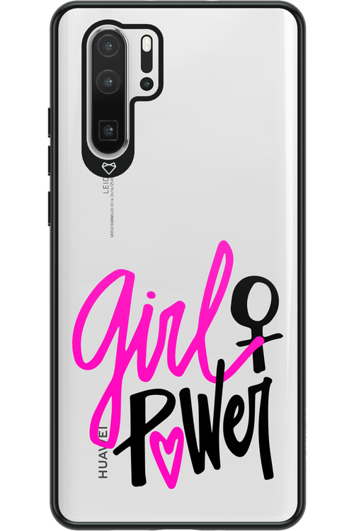 Girl Powerr - Huawei P30 Pro