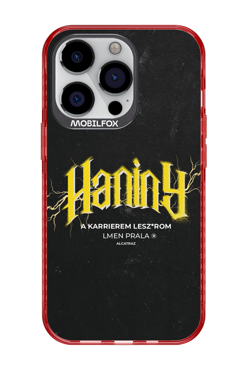 A KARRIEREM LESZ_ROM - Apple iPhone 13 Pro