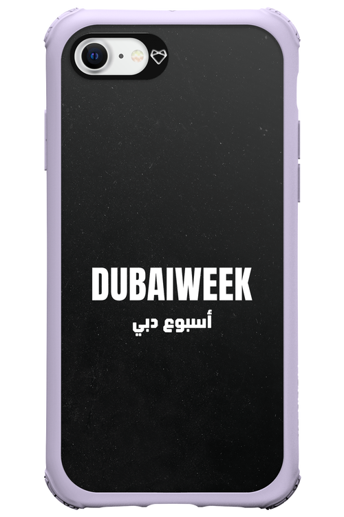 Dubaiweek Simple 2.0 - Apple iPhone SE 2020