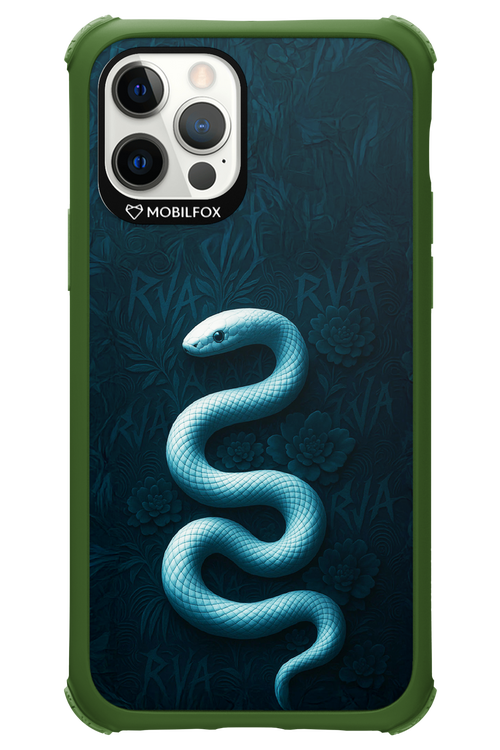 Night Venom 2.0 - Apple iPhone 12 Pro