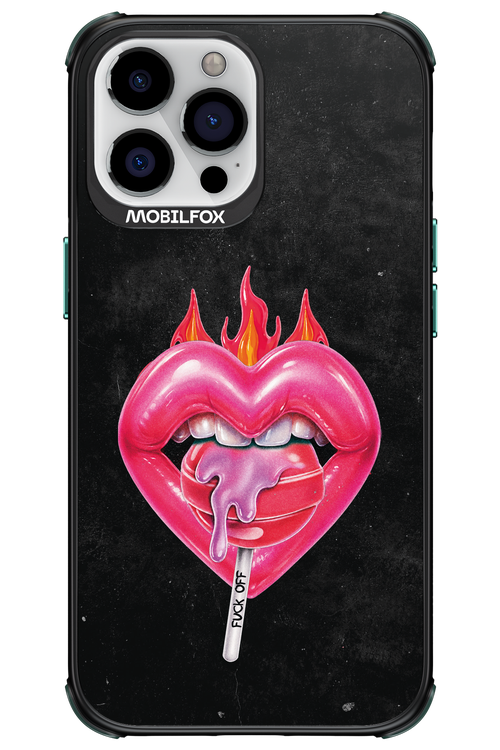 FuckOff 2.0 - Apple iPhone 13 Pro Max