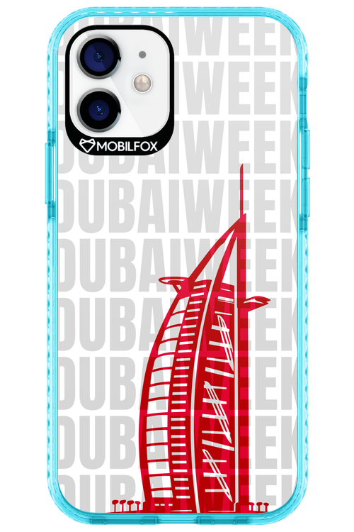 Dubaiweek Burj Al Arab 2.0 - Apple iPhone 12