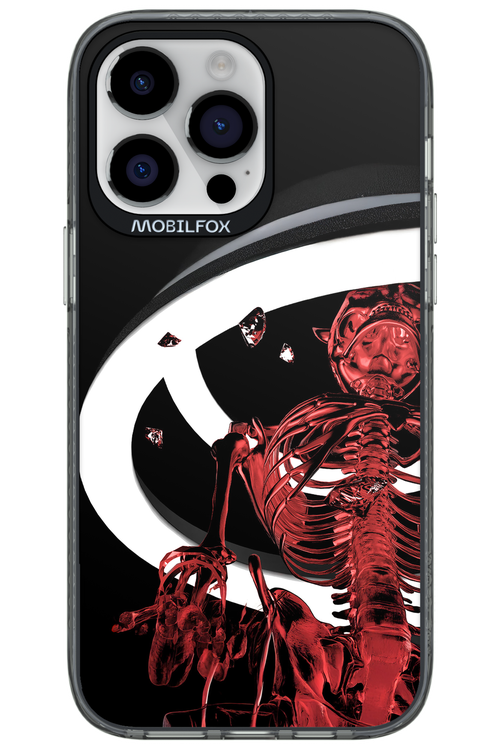 RMN Skeleton - Apple iPhone 14 Pro Max