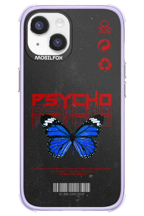 Psybutterfly - Apple iPhone 14