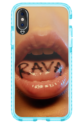 Rava Kiss - Apple iPhone X