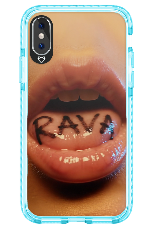 Rava Kiss - Apple iPhone X