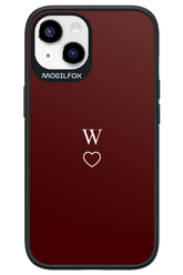 W Burgundia 2.0 - Apple iPhone 14