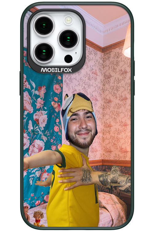 Balkan Style - Apple iPhone 15 Pro Max