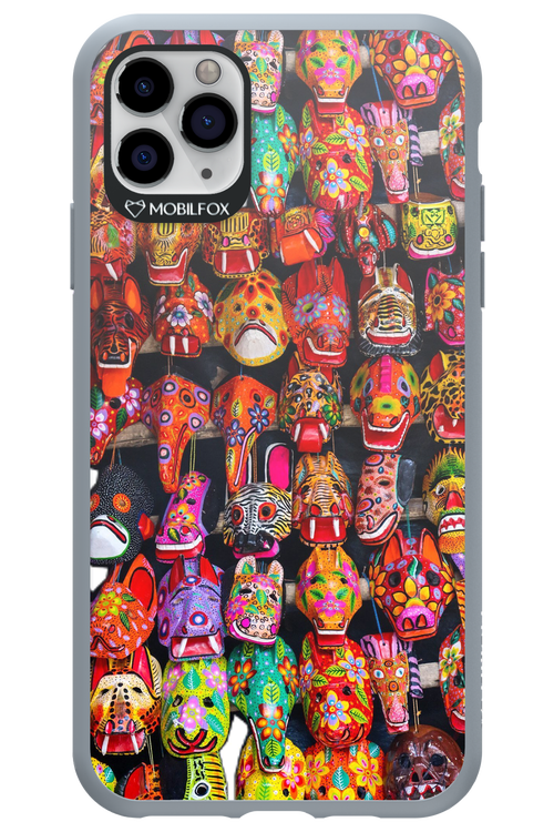 Mask Parade 2.0 - Apple iPhone 11 Pro Max